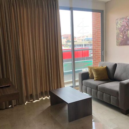 Buenavista Plaza Aparta Hotel Barranquilla  Extérieur photo