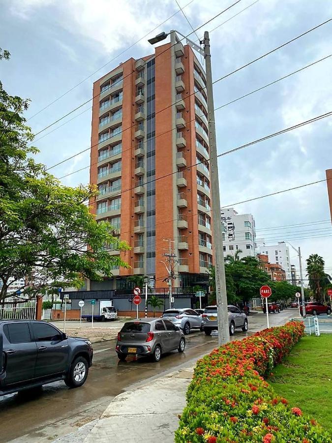 Buenavista Plaza Aparta Hotel Barranquilla  Extérieur photo