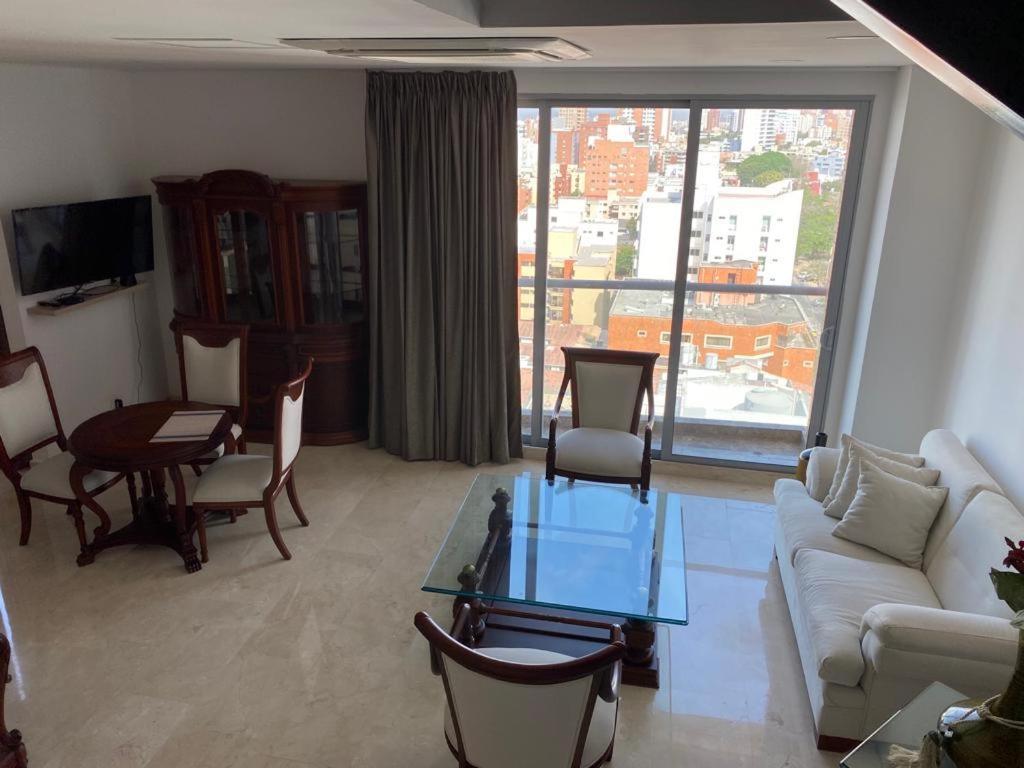Buenavista Plaza Aparta Hotel Barranquilla  Extérieur photo