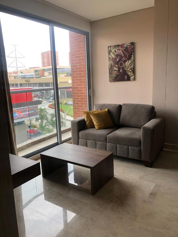 Buenavista Plaza Aparta Hotel Barranquilla  Chambre photo