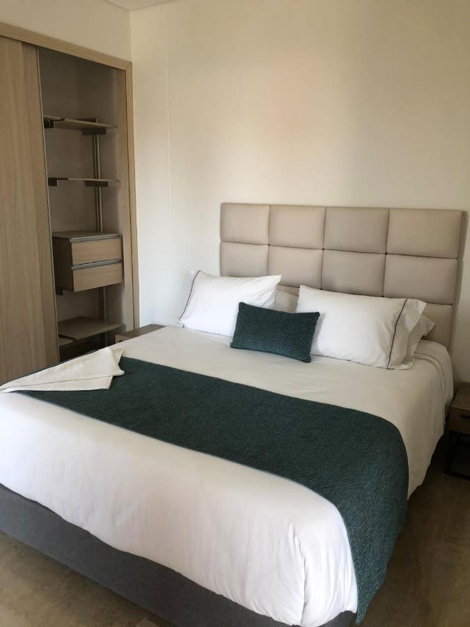 Buenavista Plaza Aparta Hotel Barranquilla  Extérieur photo