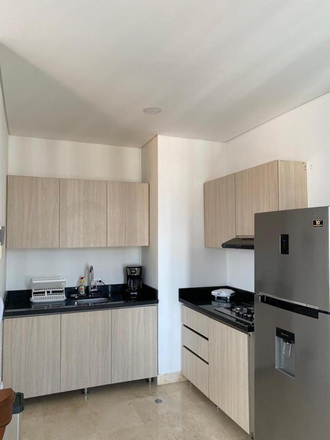 Buenavista Plaza Aparta Hotel Barranquilla  Extérieur photo