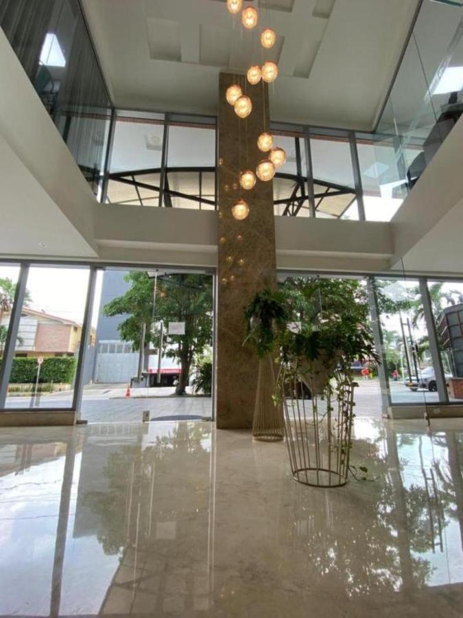 Buenavista Plaza Aparta Hotel Barranquilla  Extérieur photo
