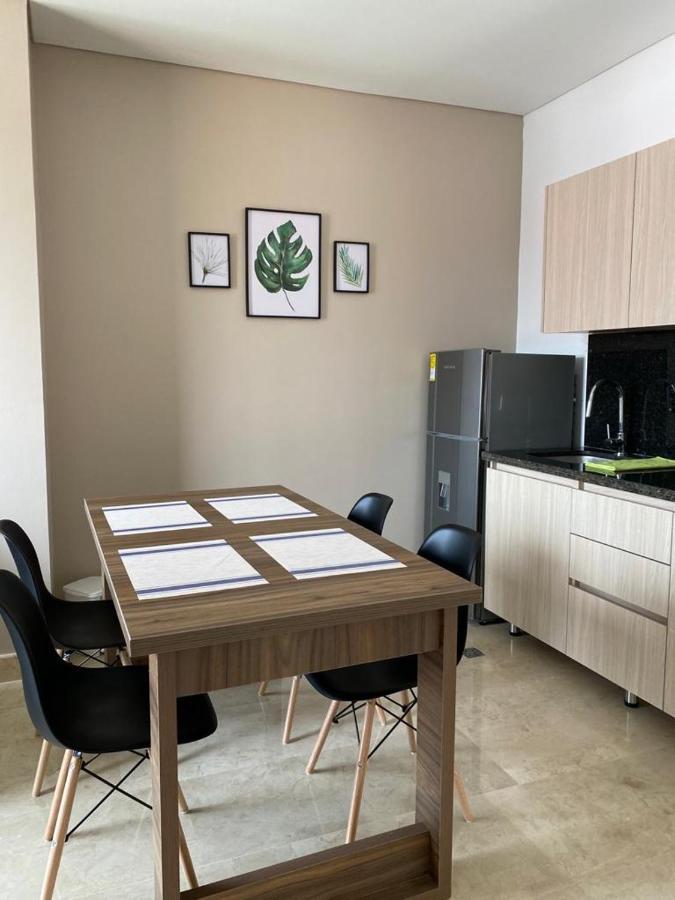 Buenavista Plaza Aparta Hotel Barranquilla  Extérieur photo