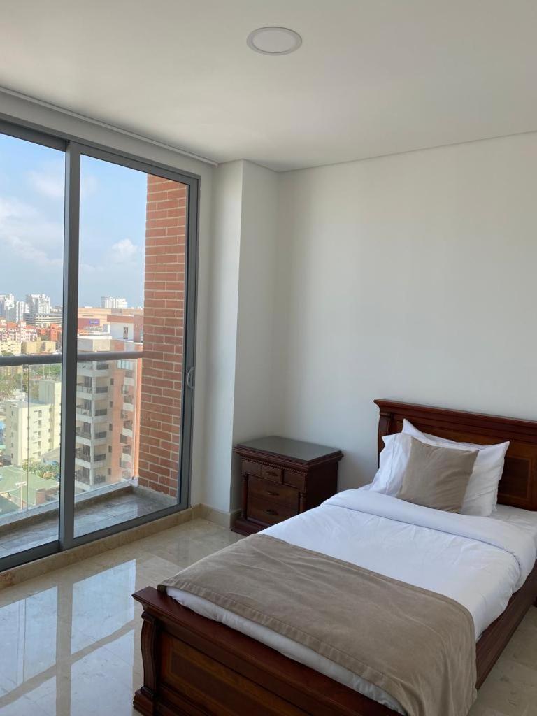 Buenavista Plaza Aparta Hotel Barranquilla  Chambre photo