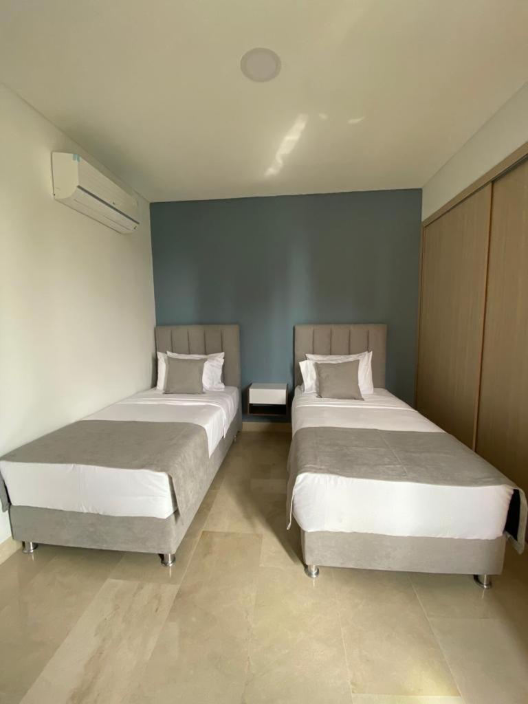 Buenavista Plaza Aparta Hotel Barranquilla  Chambre photo