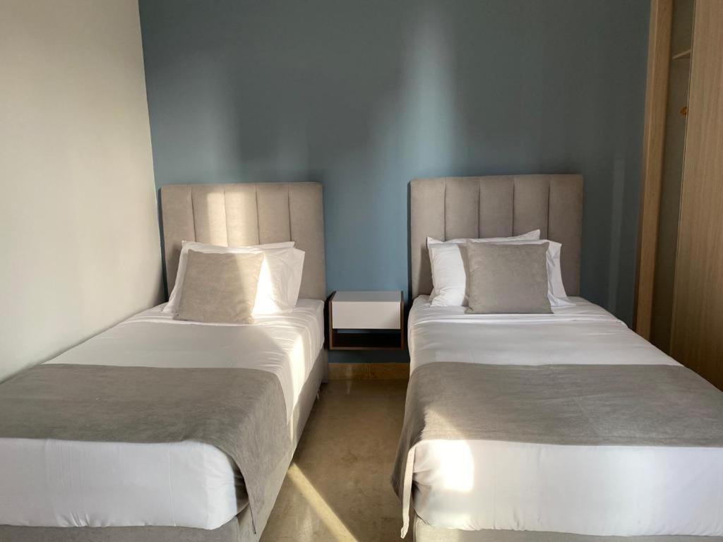 Buenavista Plaza Aparta Hotel Barranquilla  Chambre photo