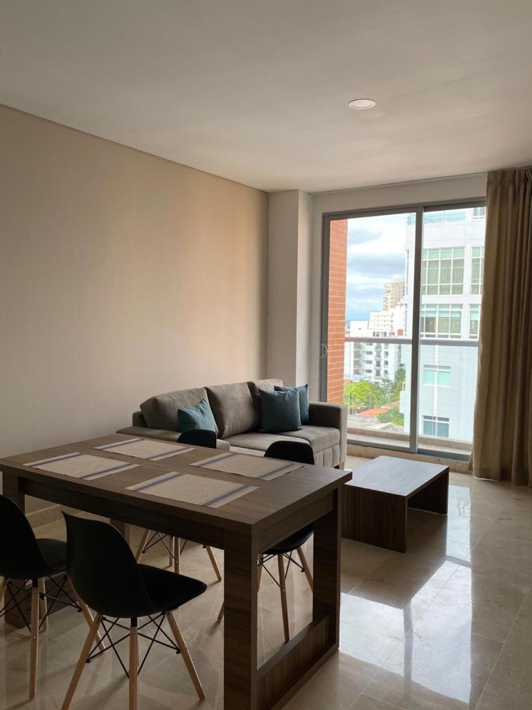 Buenavista Plaza Aparta Hotel Barranquilla  Chambre photo