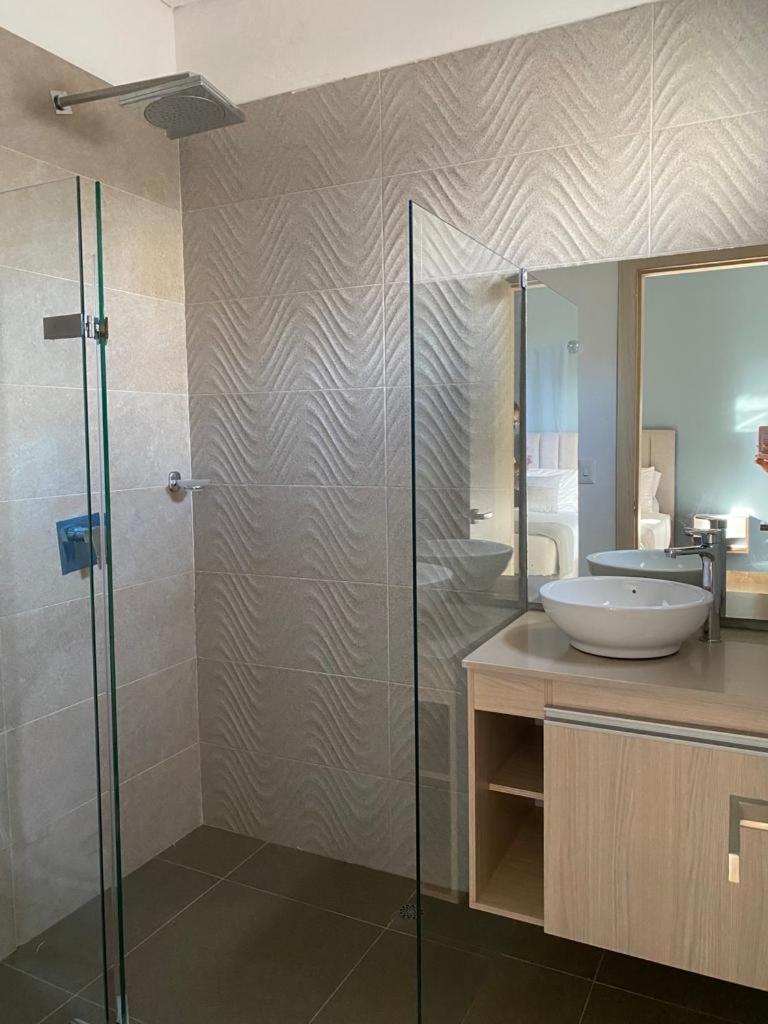 Buenavista Plaza Aparta Hotel Barranquilla  Chambre photo