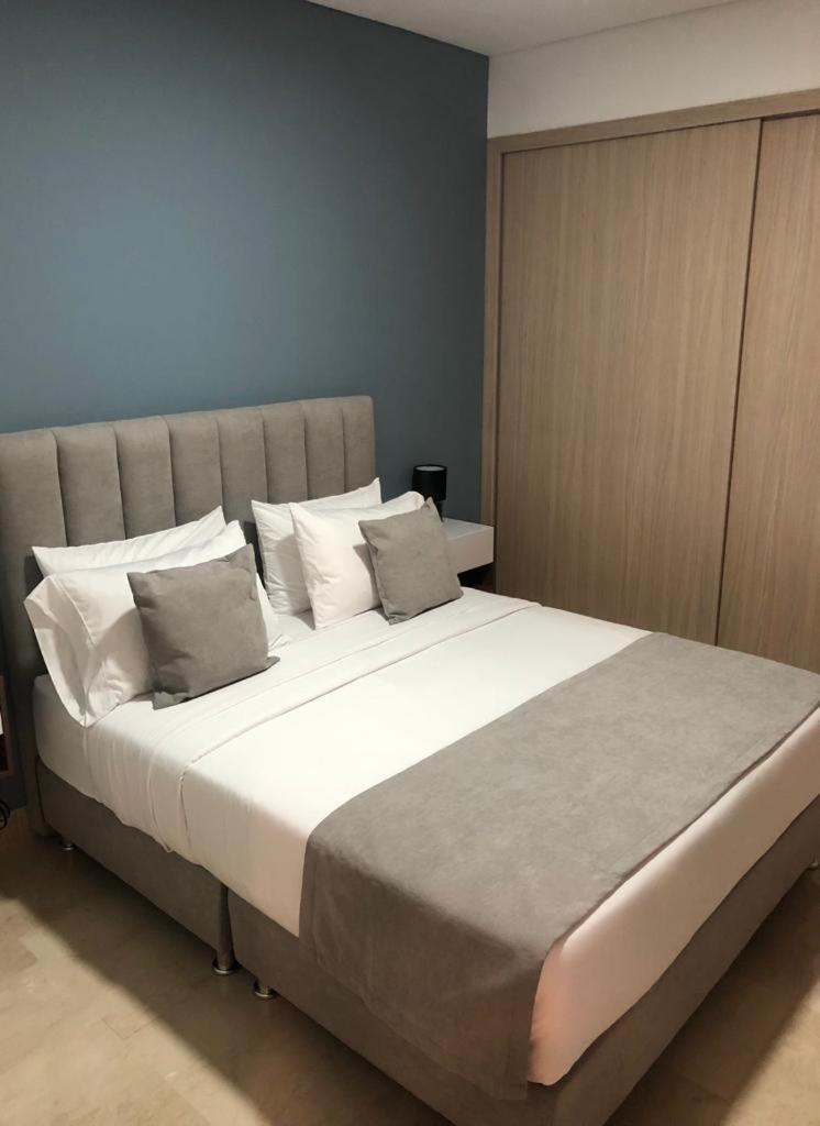 Buenavista Plaza Aparta Hotel Barranquilla  Chambre photo