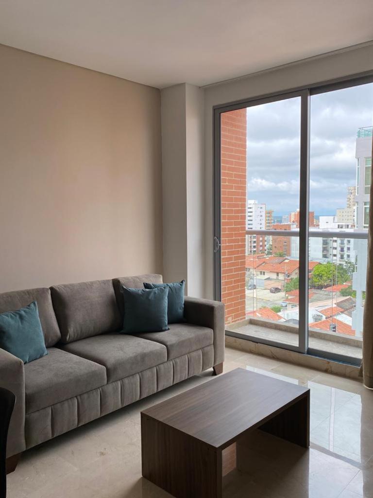 Buenavista Plaza Aparta Hotel Barranquilla  Chambre photo