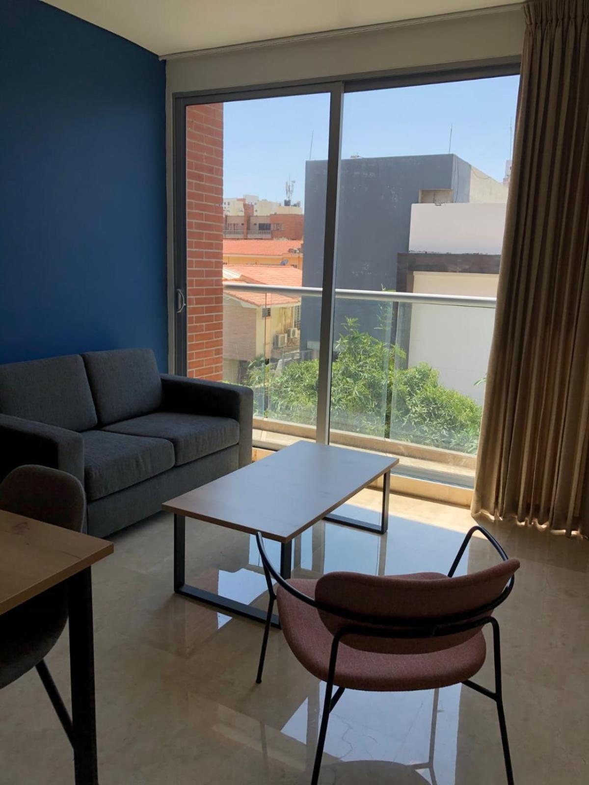 Buenavista Plaza Aparta Hotel Barranquilla  Chambre photo